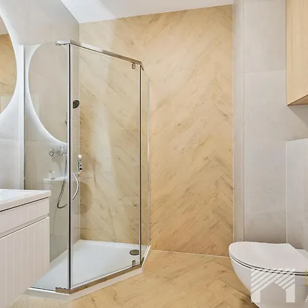 Boho Prestige By Lookap Apartment