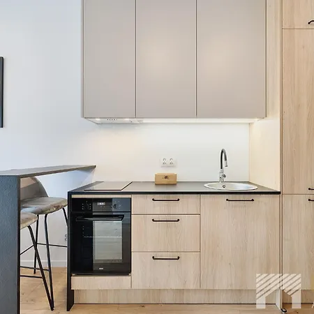 Apartment Boho Prestige By Lookap Lodz (Lodz)