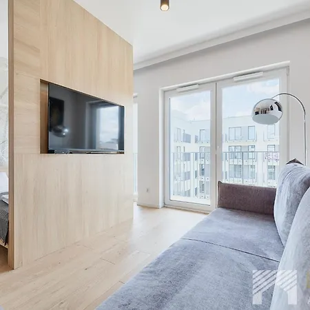 Daire Boho Prestige By Lookap Łódź