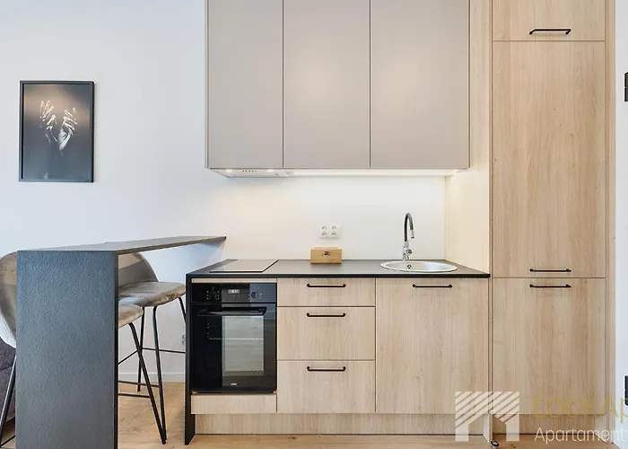 Lejlighed Boho Prestige By Lookap Łódź